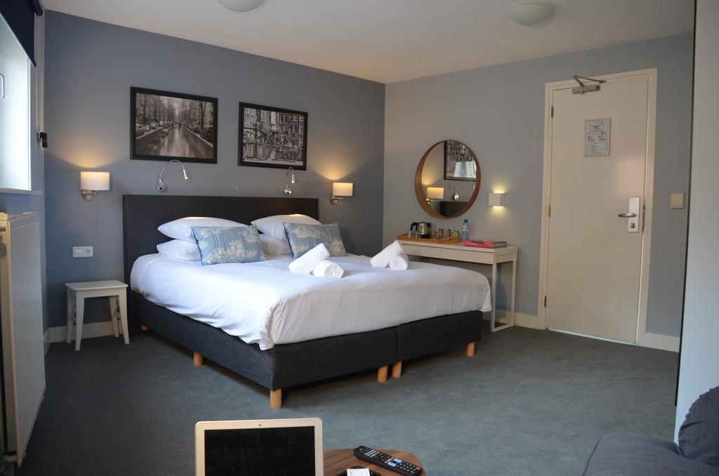 Frisco Inn Amsterdam Room photo
